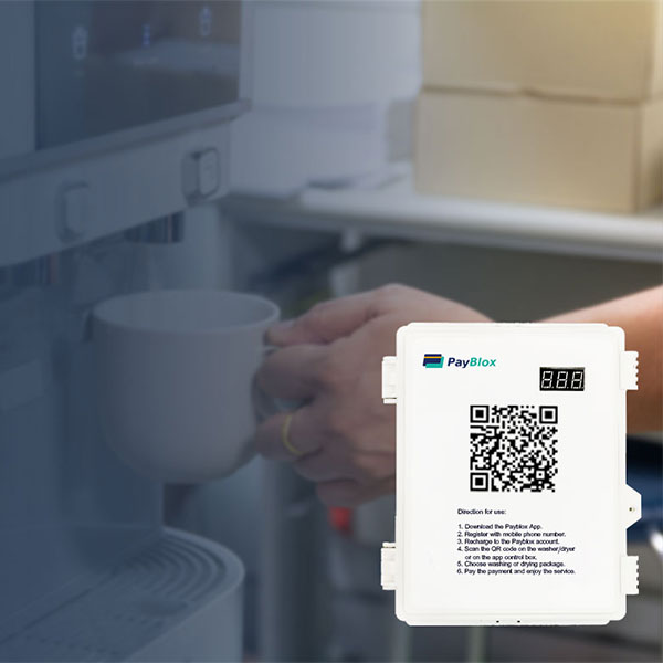 飲水機物聯(lián)網(wǎng)支付終端